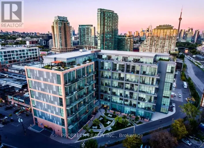 509 - 5 HANNA AVENUE, Toronto