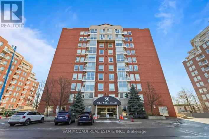 509 - 50 OLD MILL ROAD, Oakville