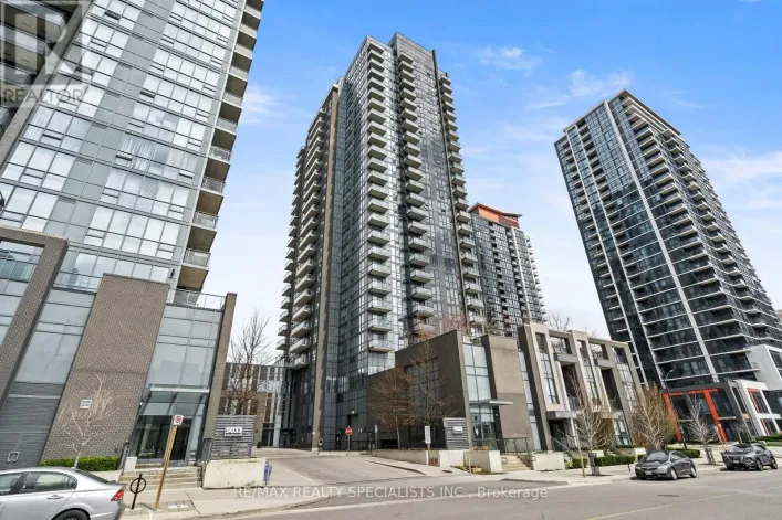 509 - 5025 FOUR SPRINGS AVENUE, Mississauga