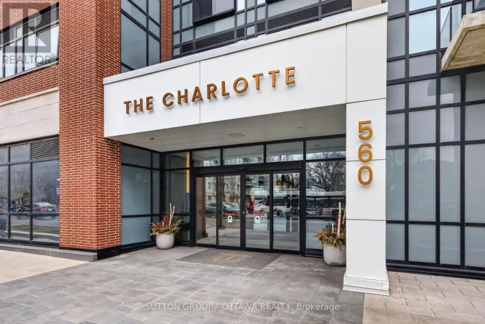 509 - 560 RIDEAU STREET, Ottawa