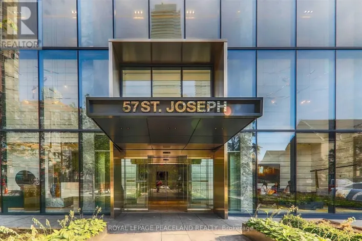 509 - 57 ST JOSEPH STREET, Toronto