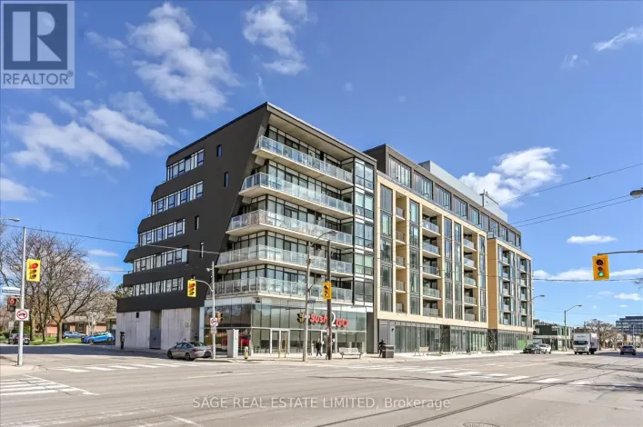 509 - 6 CHARTWELL ROAD, Toronto