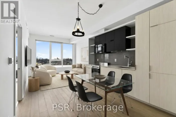 509 - 6 PARKWOOD AVENUE, Toronto