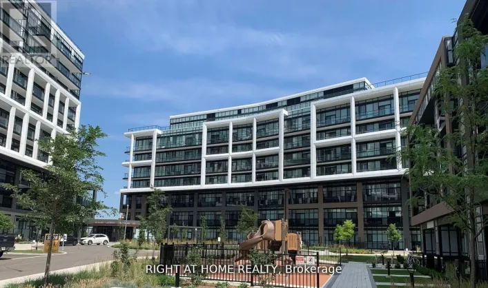 509 - 60 GEORGE BUTCHART DRIVE, Toronto