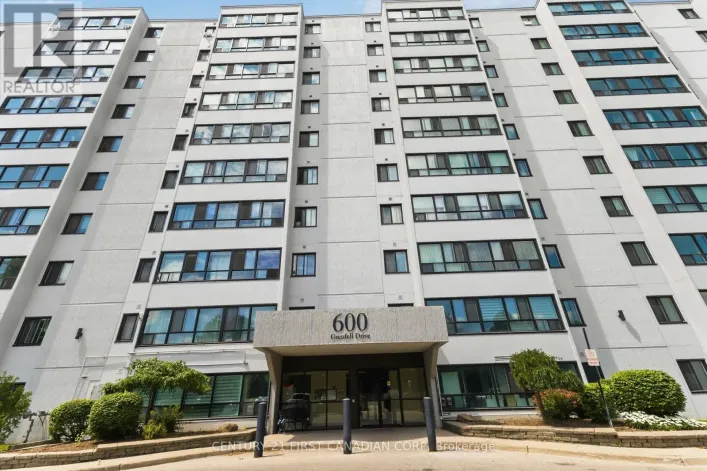 509 - 600 GRENFELL DRIVE, London North