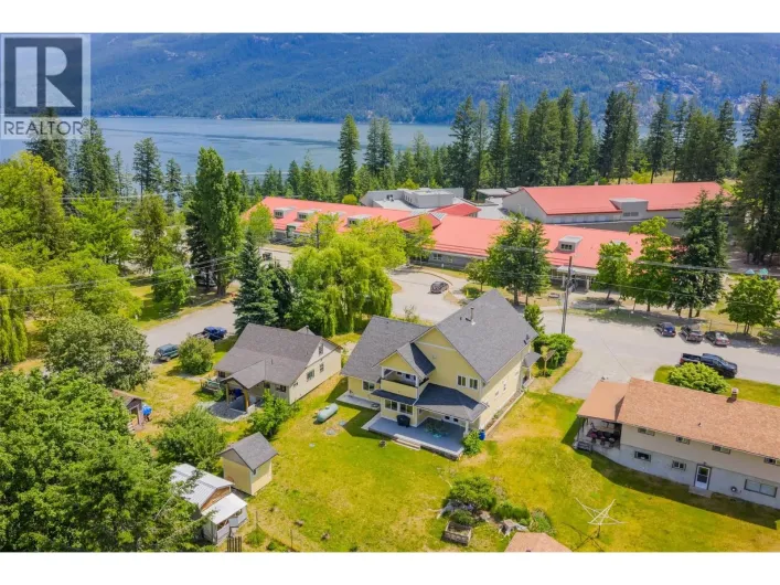 509 6th Street, Kaslo