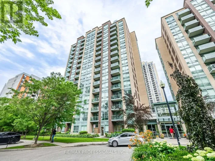 509 - 7 MICHAEL POWER PLACE, Toronto