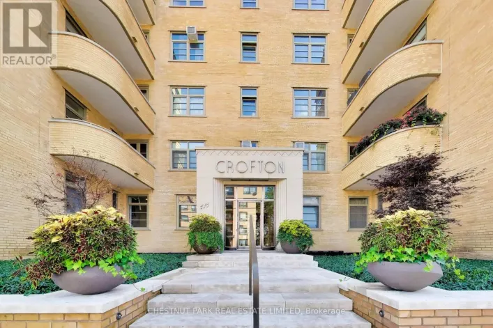 Apartment for sale: 509 - 717 EGLINTON AVENUE W, Toronto