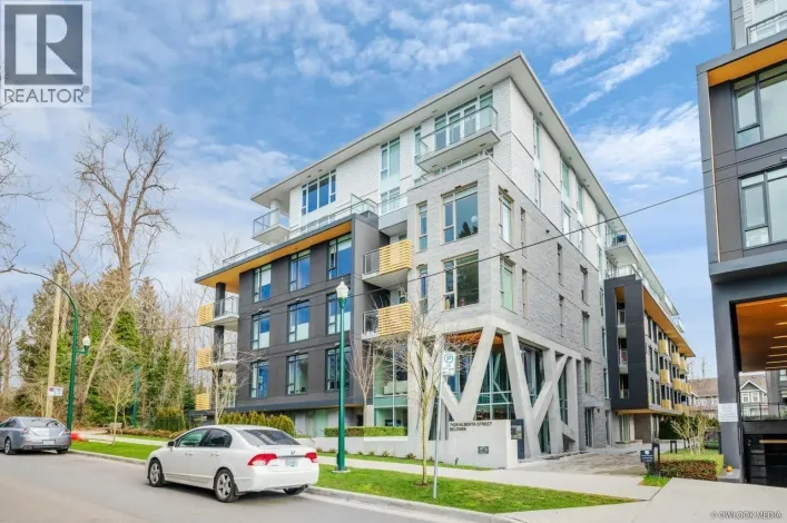 509 7428 ALBERTA STREET, Vancouver