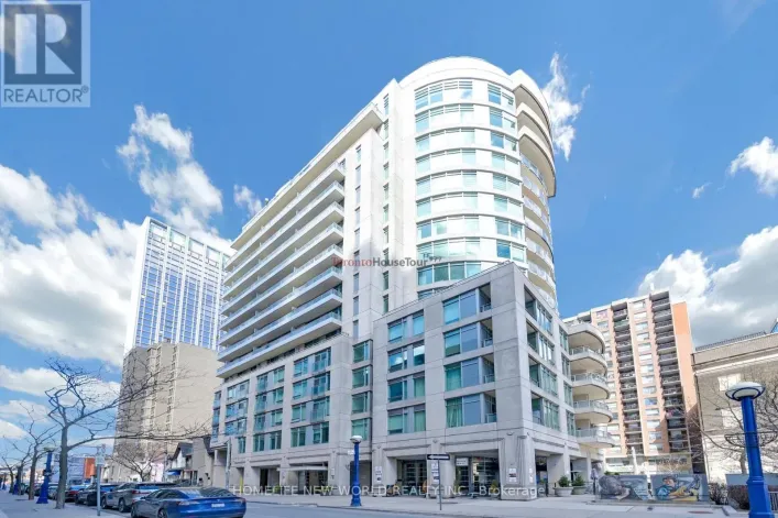 509 - 8 SCOLLARD STREET, Toronto