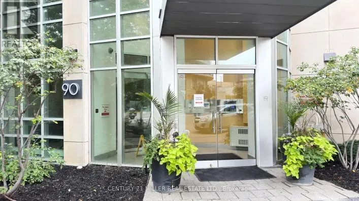 509 - 90 ABSOLUTE AVENUE, Mississauga