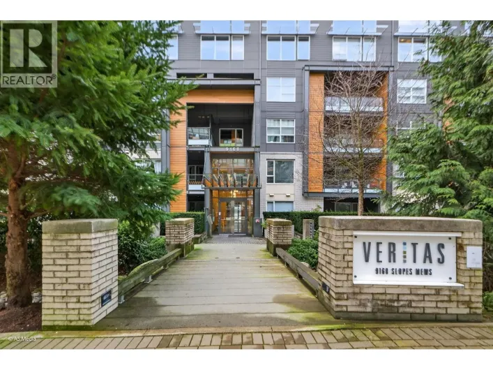 509 9168 SLOPES MEWS, Burnaby