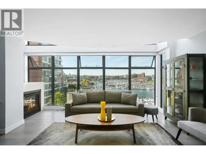 509 990 BEACH AVENUE, Vancouver