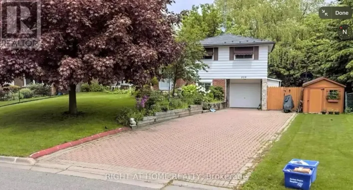 509 ARNHEM DRIVE, Oshawa
