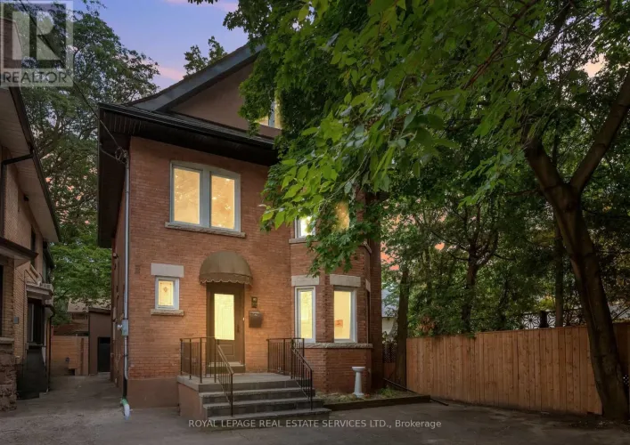 509 CHRISTIE STREET, Toronto