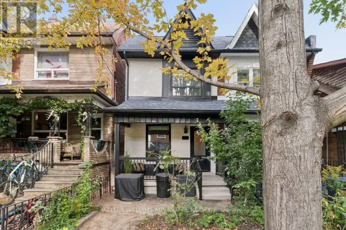 509 CRAWFORD STREET, Toronto