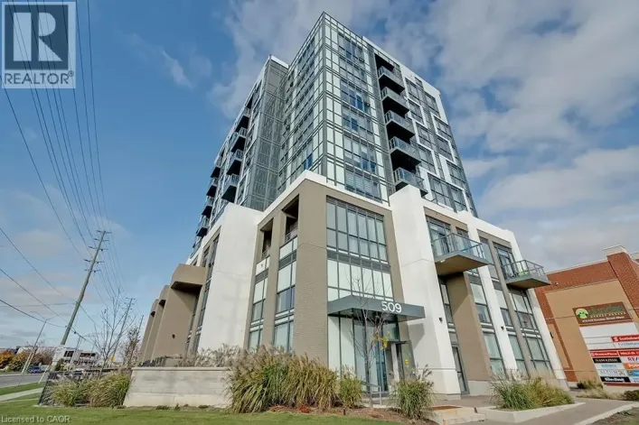 509 DUNDAS Street W Unit# 415, Oakville