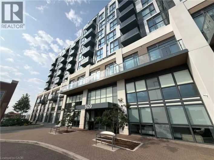 509 DUNDAS Street W Unit# 616, Oakville