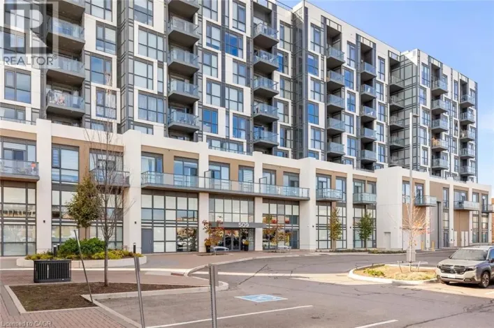 509 DUNDAS Street W Unit# 621, Oakville