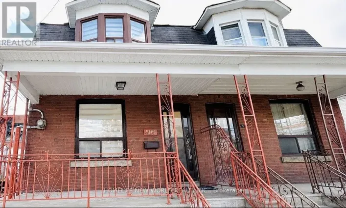 509 DUPONT STREET, Toronto