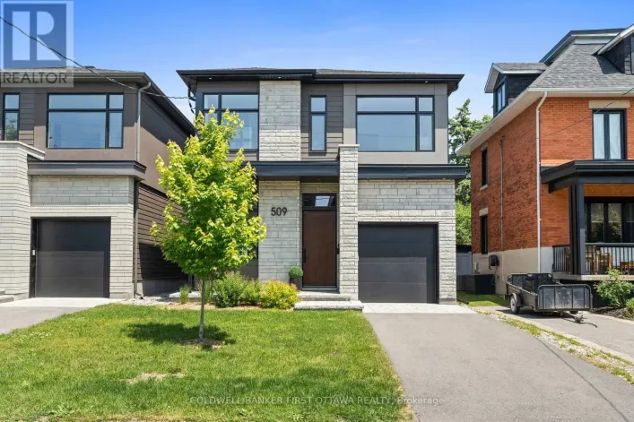 509 EDISON AVENUE, Ottawa
