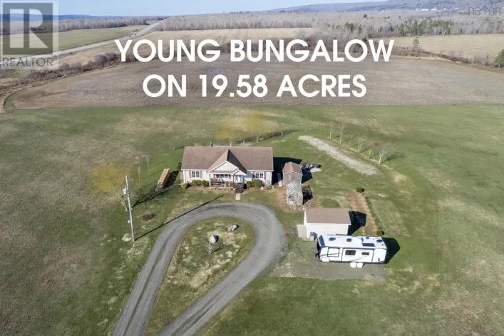 509 Fitch Road, Lawrencetown