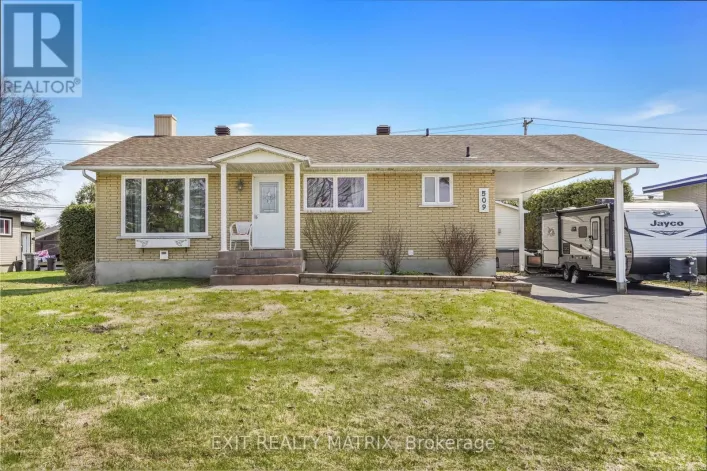 509 GHISLAIN STREET, Hawkesbury