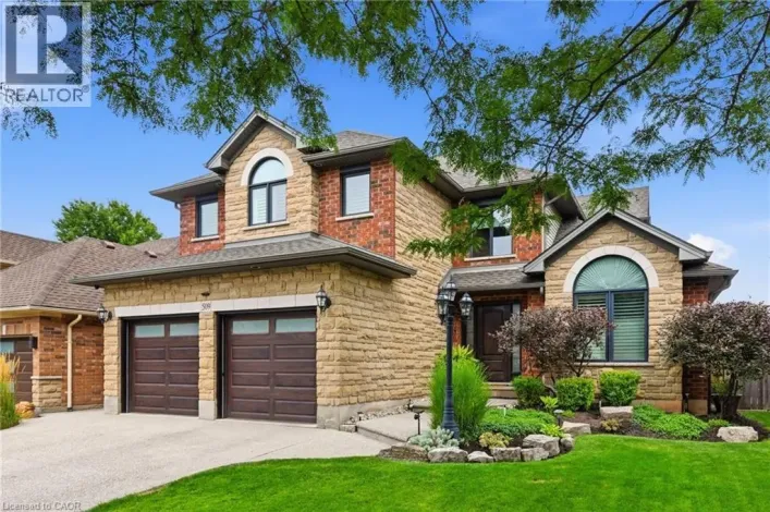 509 LARKSPUR Lane, Burlington