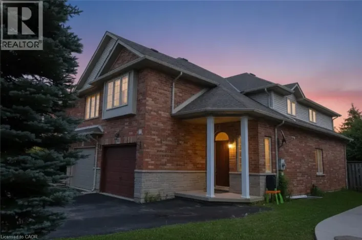 509 SOUTHRIDGE Drive, Hamilton