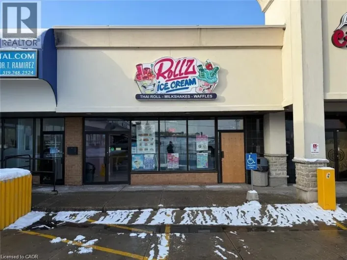 509 WILSON Avenue Unit# 15, Kitchener