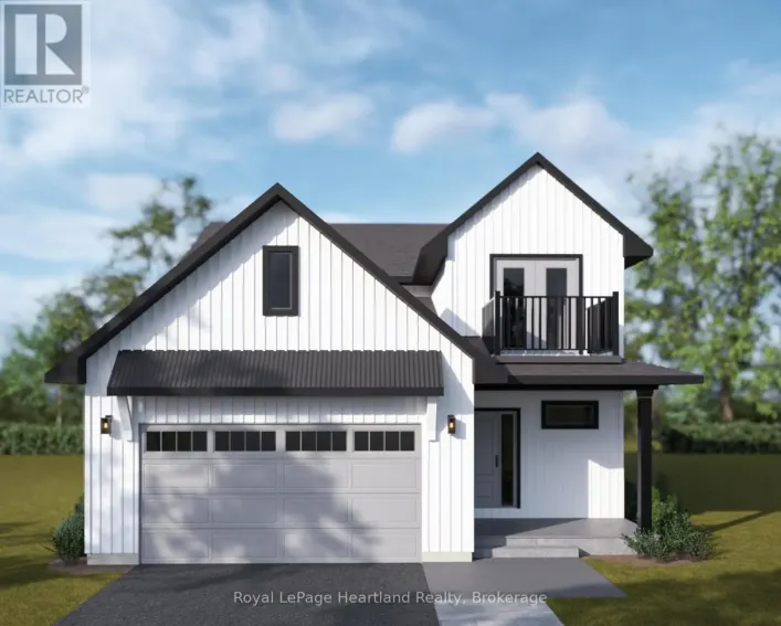 509 WOODRIDGE DRIVE, Goderich)