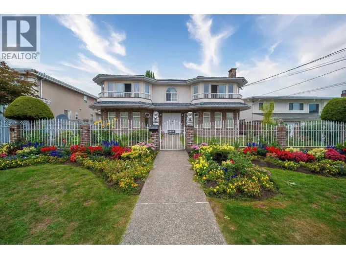 5091 SIDLEY STREET, Burnaby