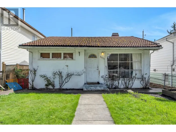 5092 MAIN STREET, Vancouver