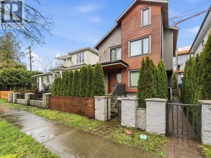 5095 MOSS STREET, Vancouver
