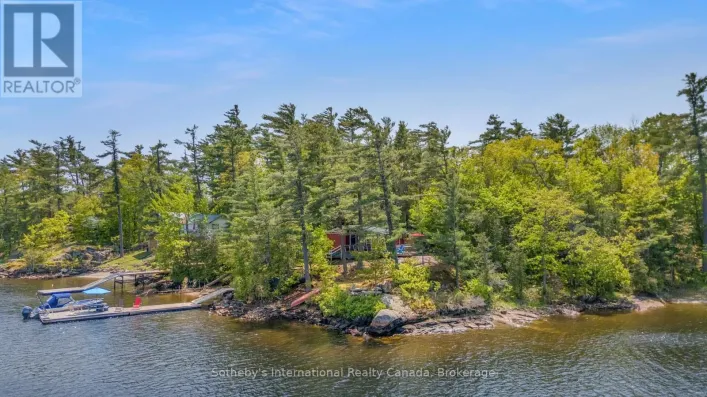 House for sale: 5096 ISLAND 865, Georgian Bay