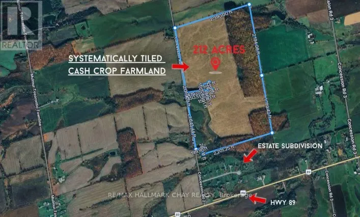 5097 CONC RD 2, Adjala-Tosorontio