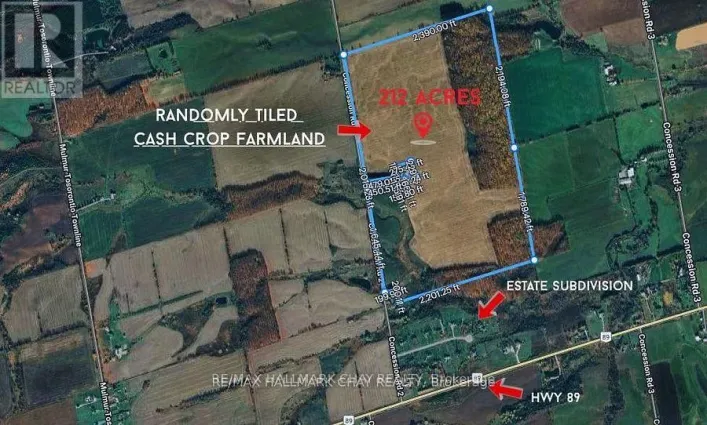 5097 CONC RD 2, Adjala-Tosorontio