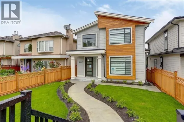 5097 DOVER STREET, Burnaby