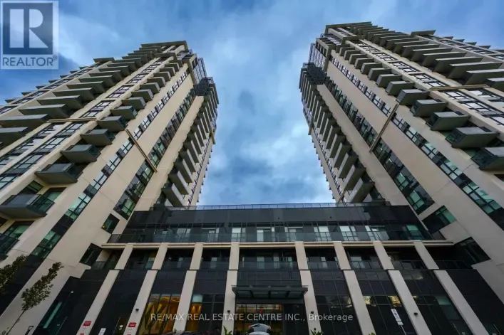 509W - 202 BURNHAMTHORPE ROAD E, Mississauga