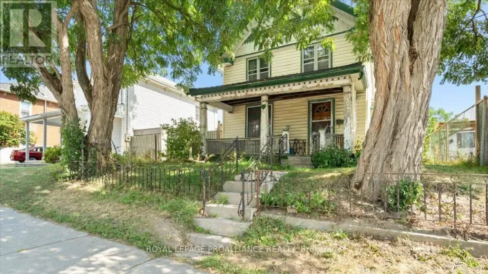 51 1/2 NORTH FRONT STREET, Belleville