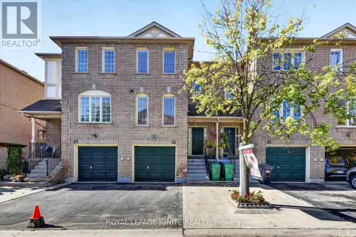 51 - 2 SIR LOU DRIVE, Brampton