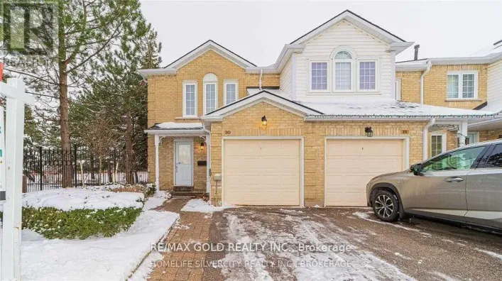 51 - 20 HEATHCLIFFE SQUARE, Brampton