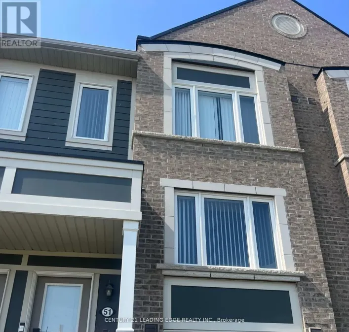 51 - 250 SUNNY MEADOW BLVD. BOULEVARD, Brampton