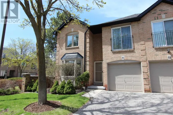 51 - 4635 REGENTS TERRACE, Mississauga