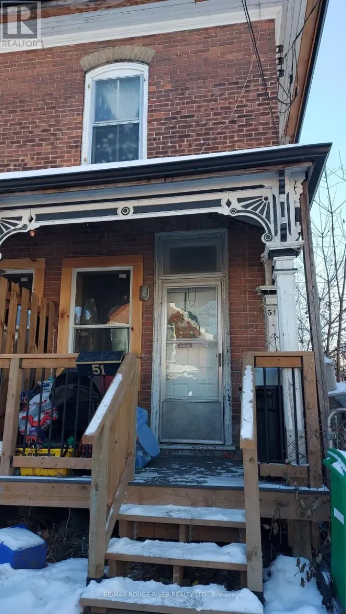 51 - 47 LAFAYETTE AVENUE, Peterborough