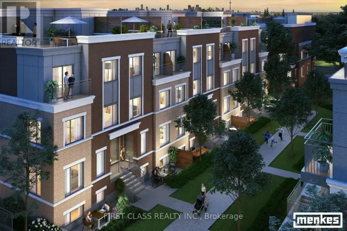 51 - 5 WILLIAM JACKSON WAY, Toronto