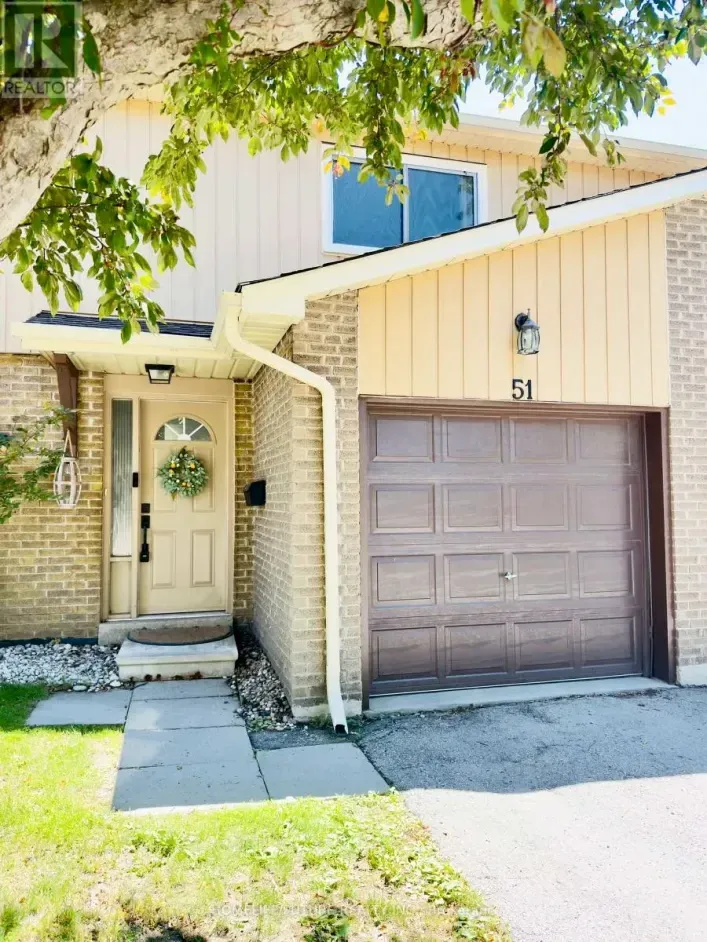 51 - 51 PAULANDER DRIVE, Kitchener