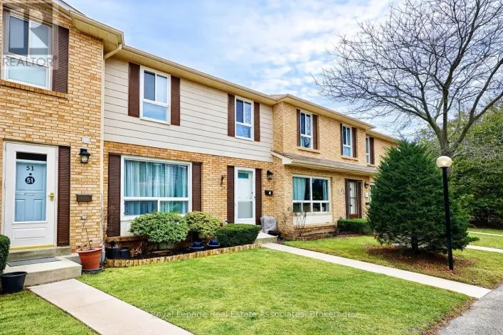 51 - 5475 LAKESHORE ROAD, Burlington