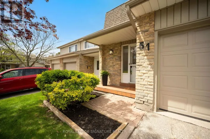 51 - 5536 MONTEVIDEO ROAD, Mississauga