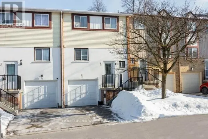 51 - 70 MOREGATE CRESCENT, Brampton